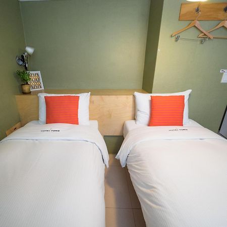แทรเวล มอนส์เตอร์ สเตย์ Hotel โซล ภายนอก รูปภาพ