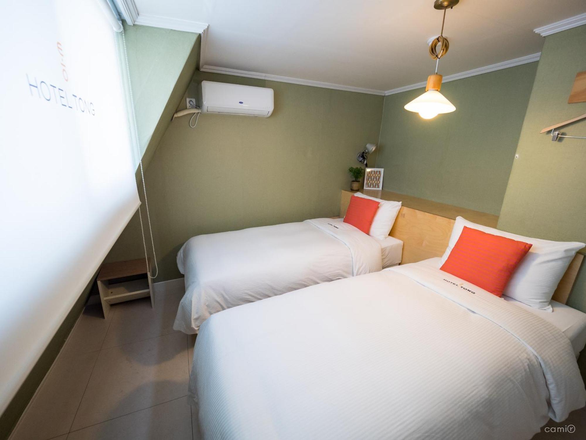 แทรเวล มอนส์เตอร์ สเตย์ Hotel โซล ภายนอก รูปภาพ
