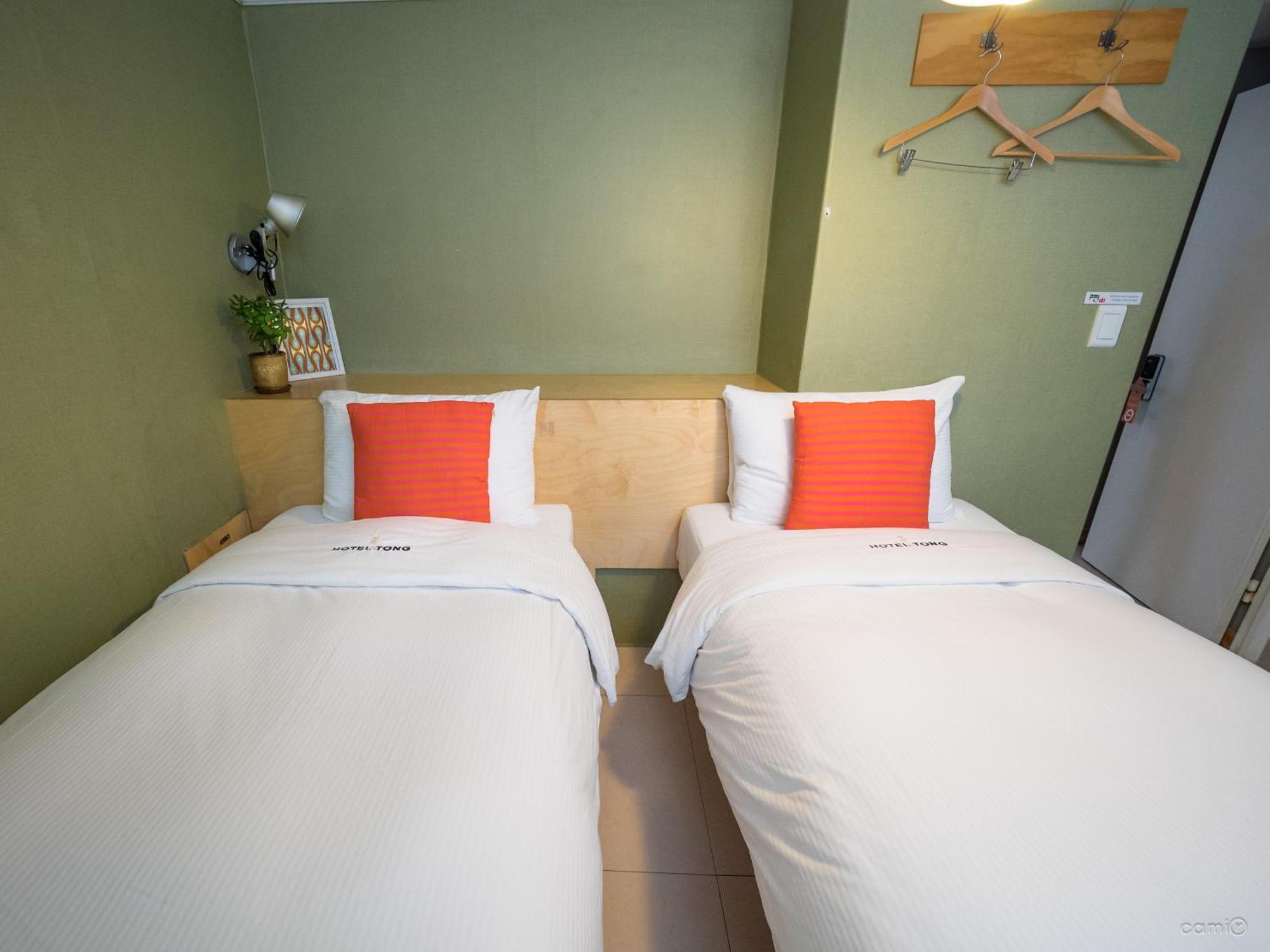แทรเวล มอนส์เตอร์ สเตย์ Hotel โซล ภายนอก รูปภาพ