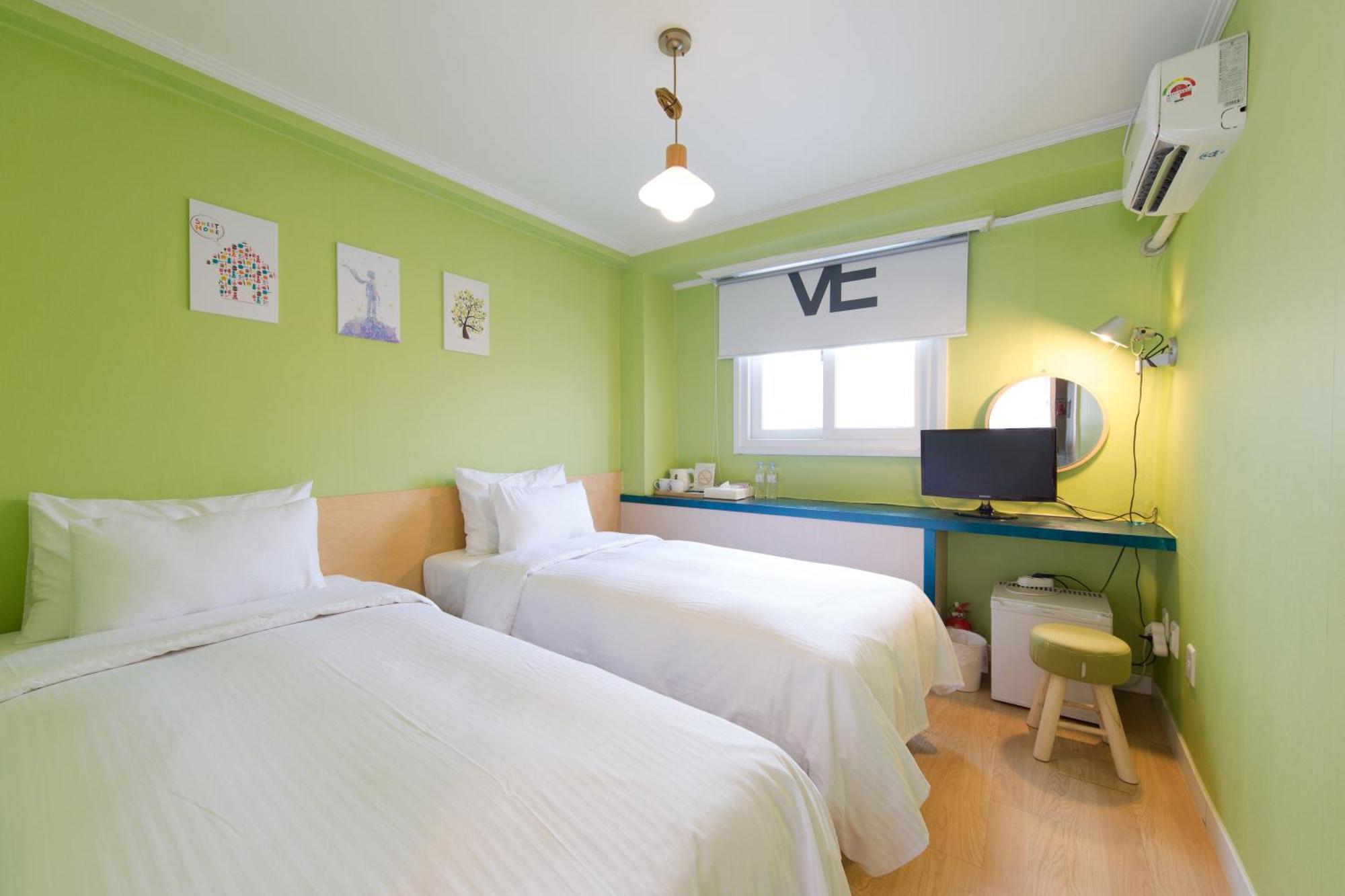แทรเวล มอนส์เตอร์ สเตย์ Hotel โซล ภายนอก รูปภาพ