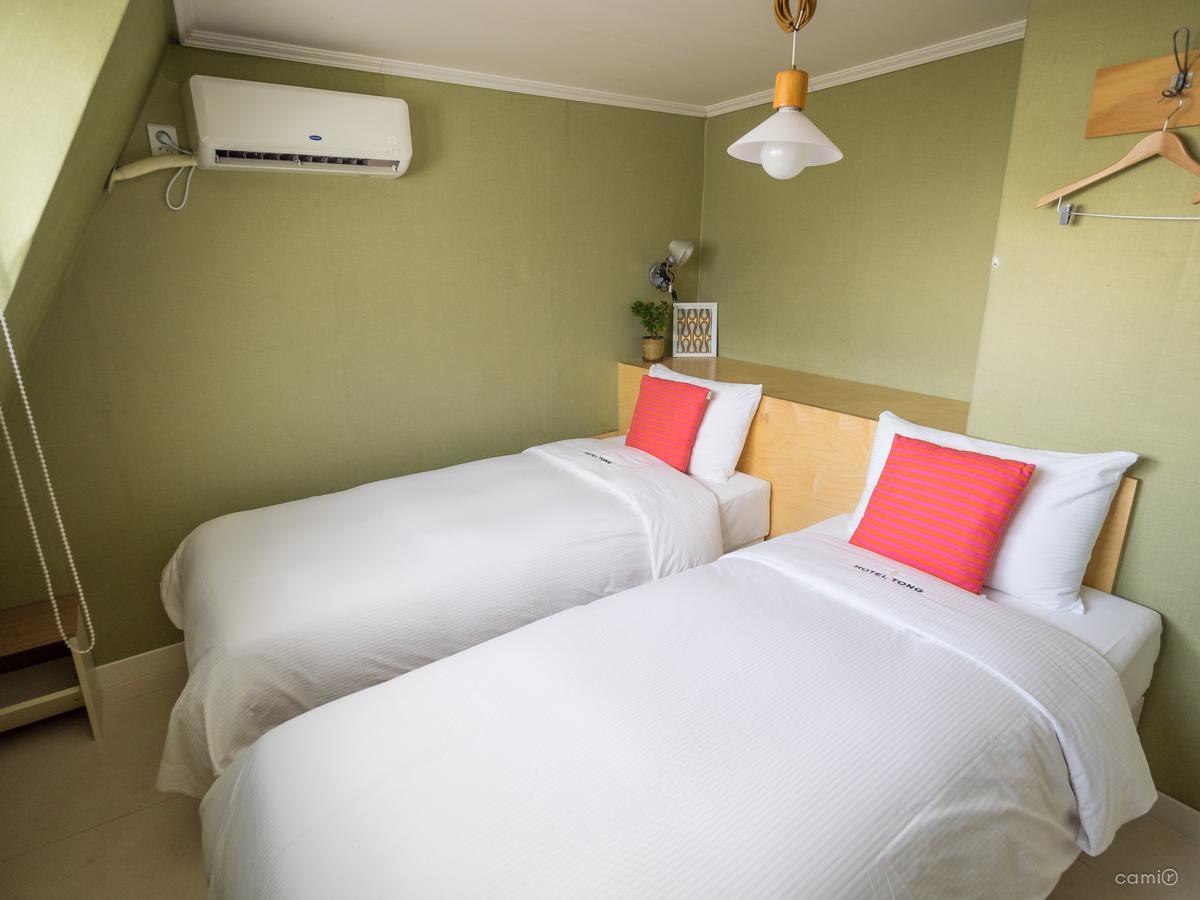 แทรเวล มอนส์เตอร์ สเตย์ Hotel โซล ภายนอก รูปภาพ