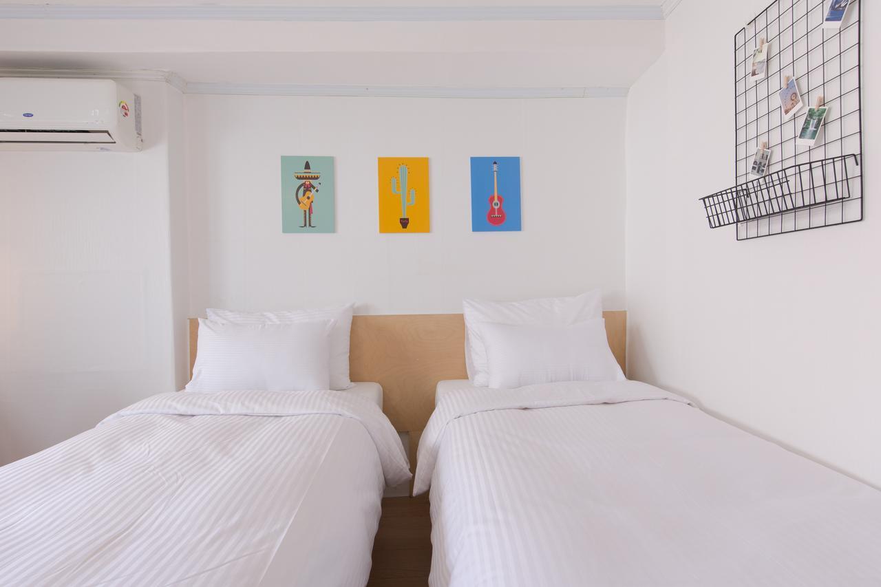 แทรเวล มอนส์เตอร์ สเตย์ Hotel โซล ภายนอก รูปภาพ